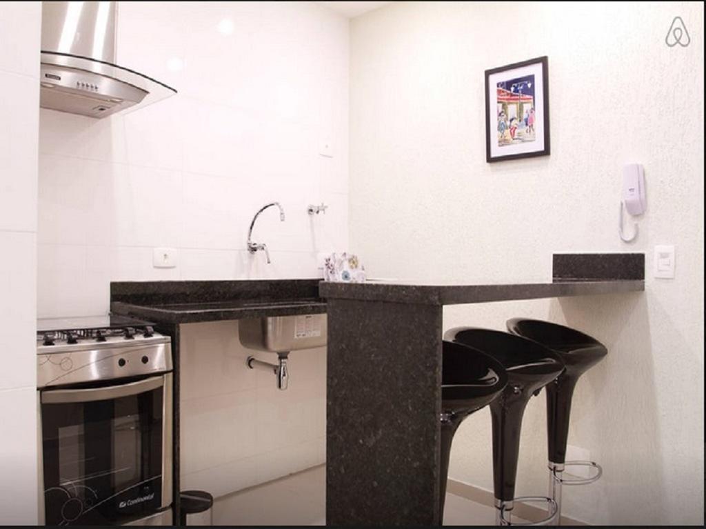 The Real Copacabana Apartment Rio de Janeiro Esterno foto