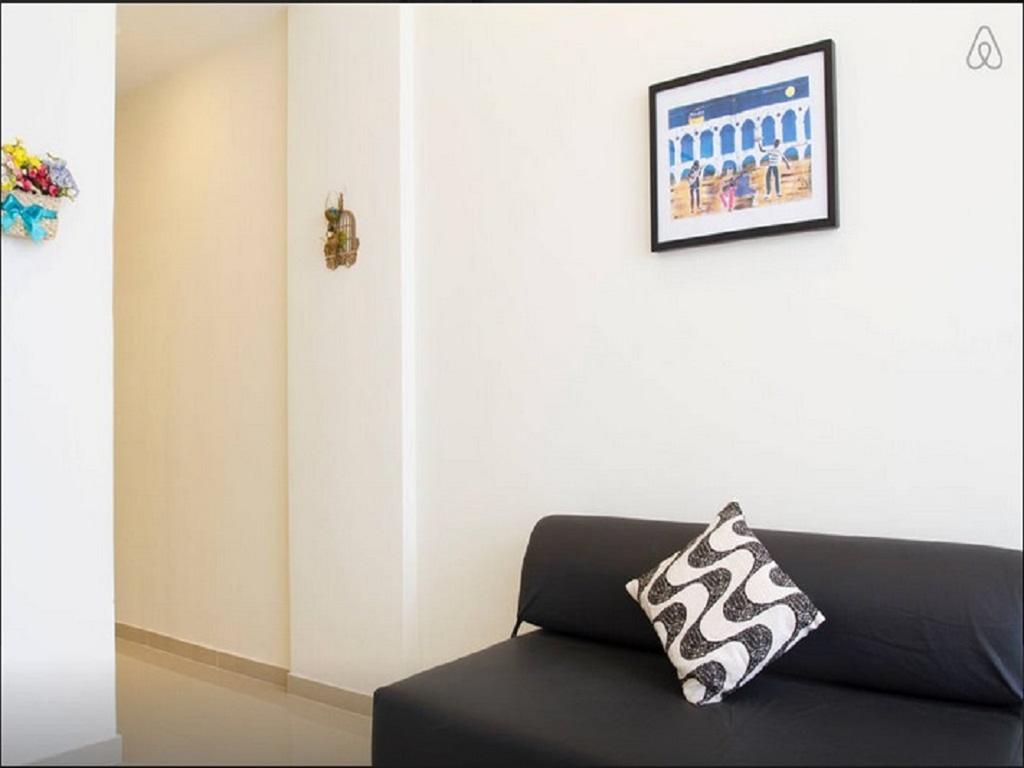 The Real Copacabana Apartment Rio de Janeiro Esterno foto