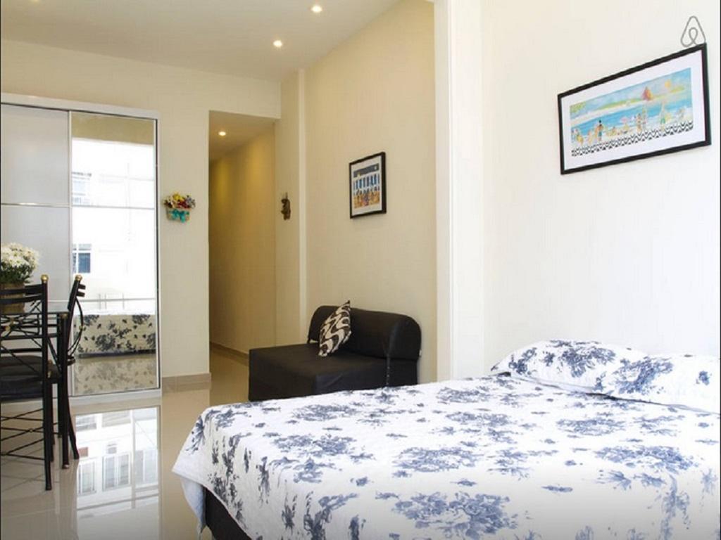 The Real Copacabana Apartment Rio de Janeiro Esterno foto