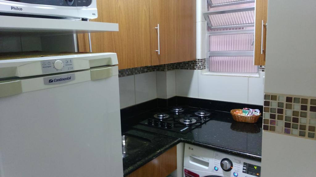 The Real Copacabana Apartment Rio de Janeiro Esterno foto